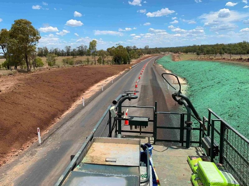 Tur-Clea Hydroseeding